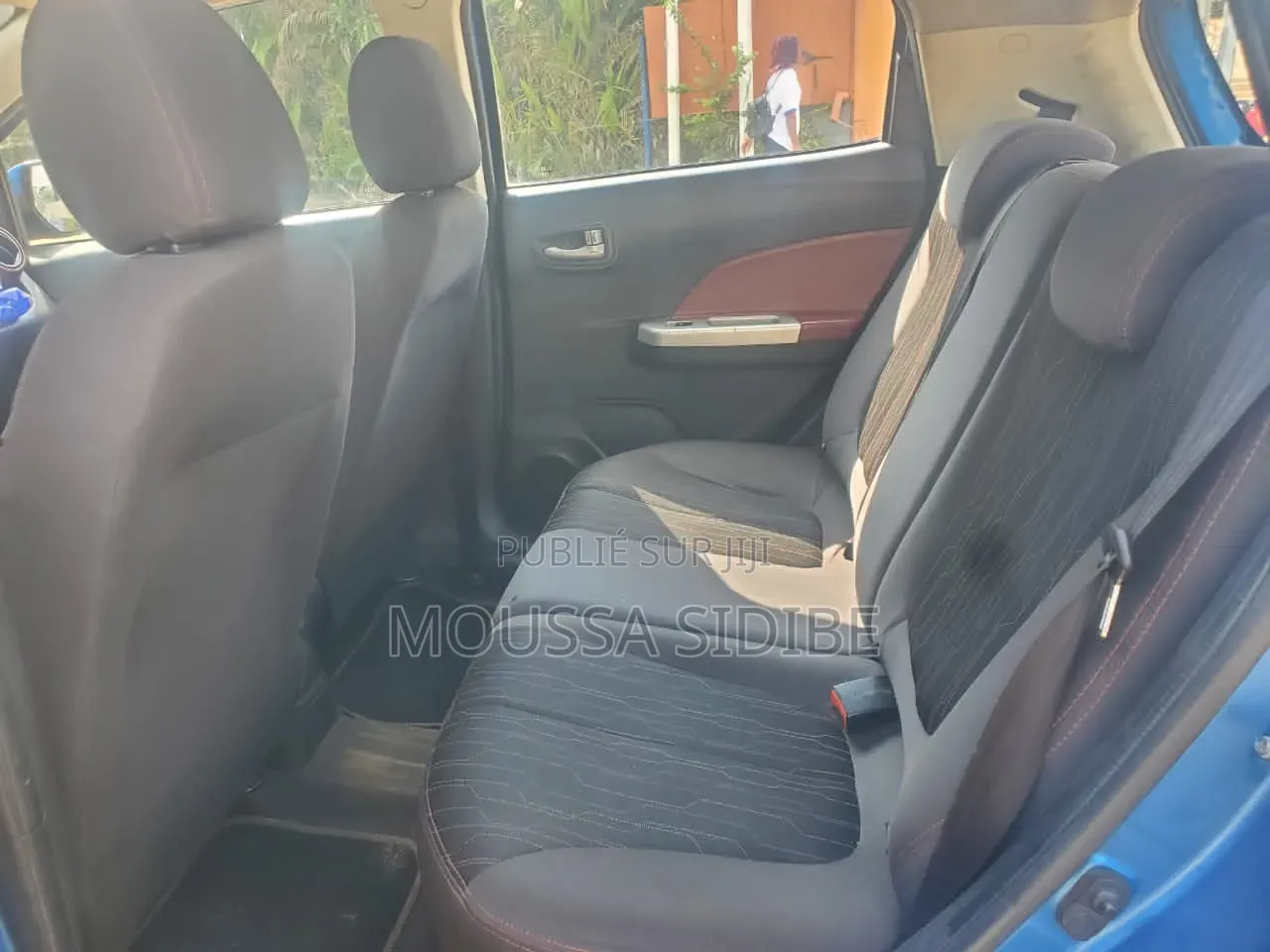 Changan BenBen 2019 Bleu