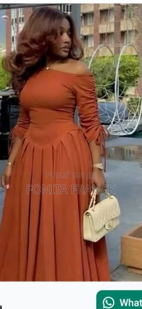 Robe Élégante