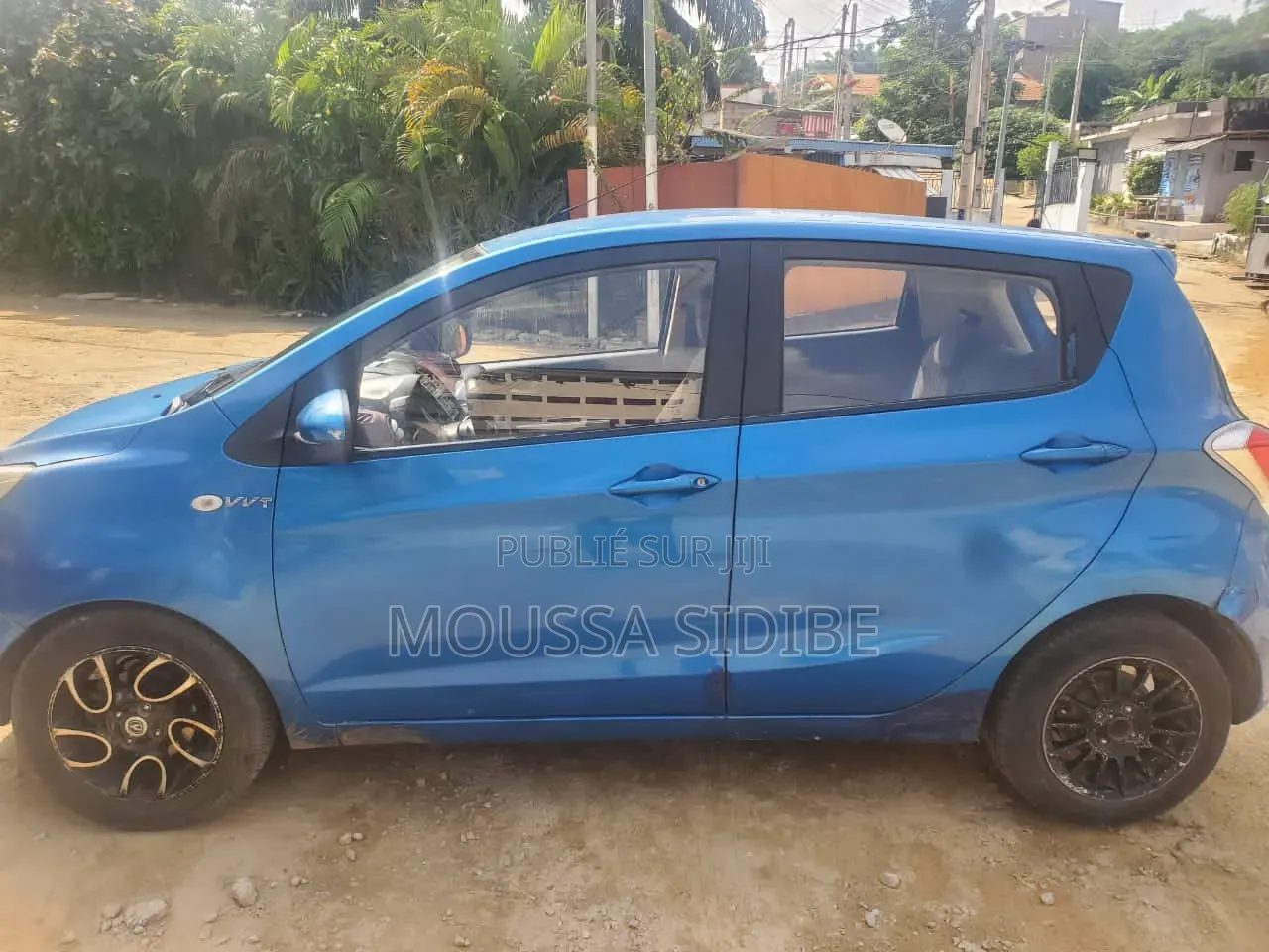 Changan BenBen 2019 Bleu