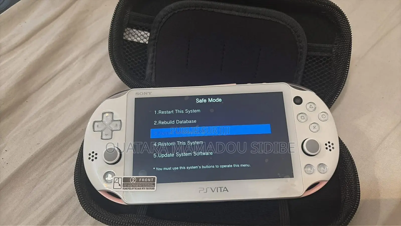 Ps Vita Sony