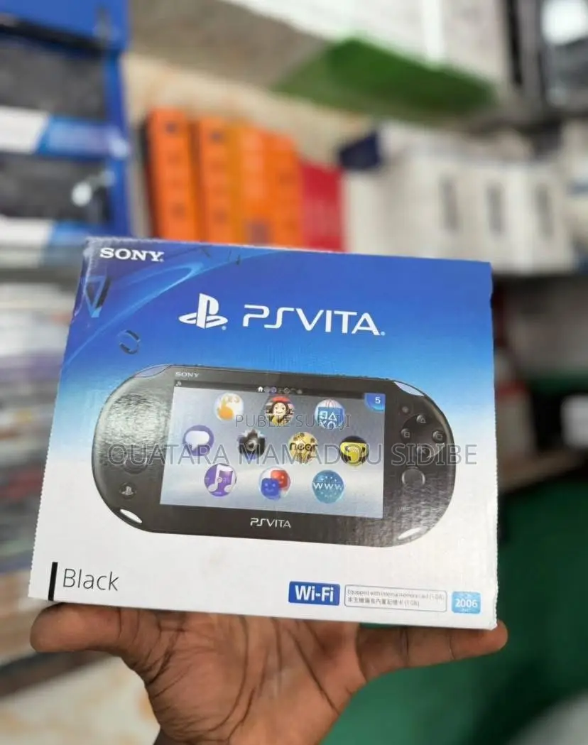 Ps Vita Sony