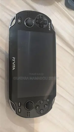 Ps Vita Sony