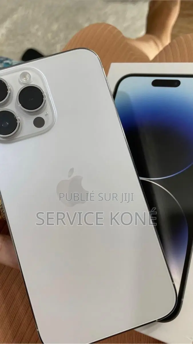 Nouveau Apple iPhone 15 Pro Max 256 GB Bronze