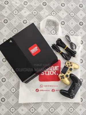 Ps4 Console
