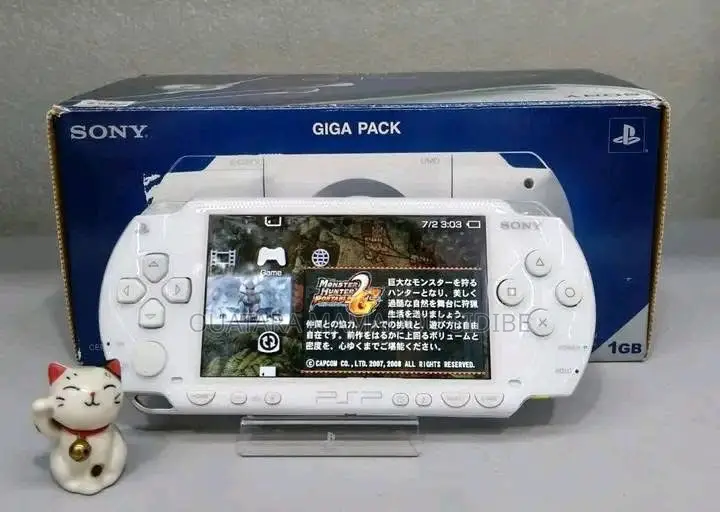 PSP Console Sony