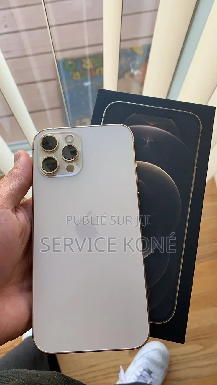 Nouveau Apple iPhone 13 Pro Max 256 GB Gris