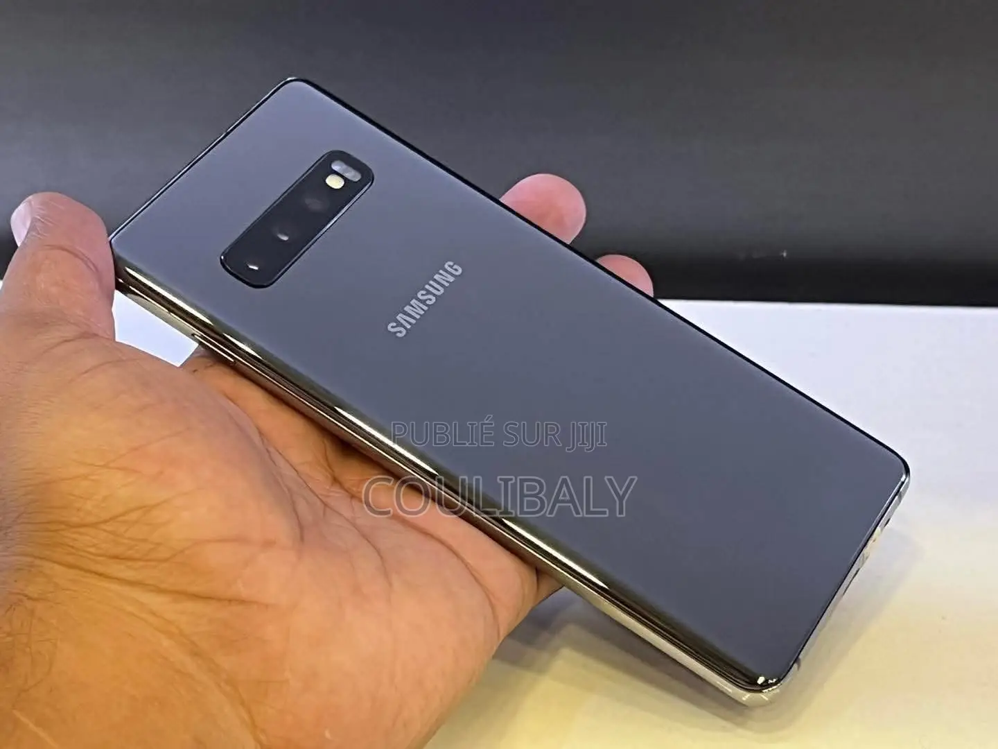 Nouveau Samsung Galaxy S10 128 GB Noir