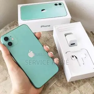 Nouveau Apple iPhone 11 64 GB Bleu