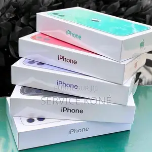 Nouveau Apple iPhone 11 64 GB Bleu