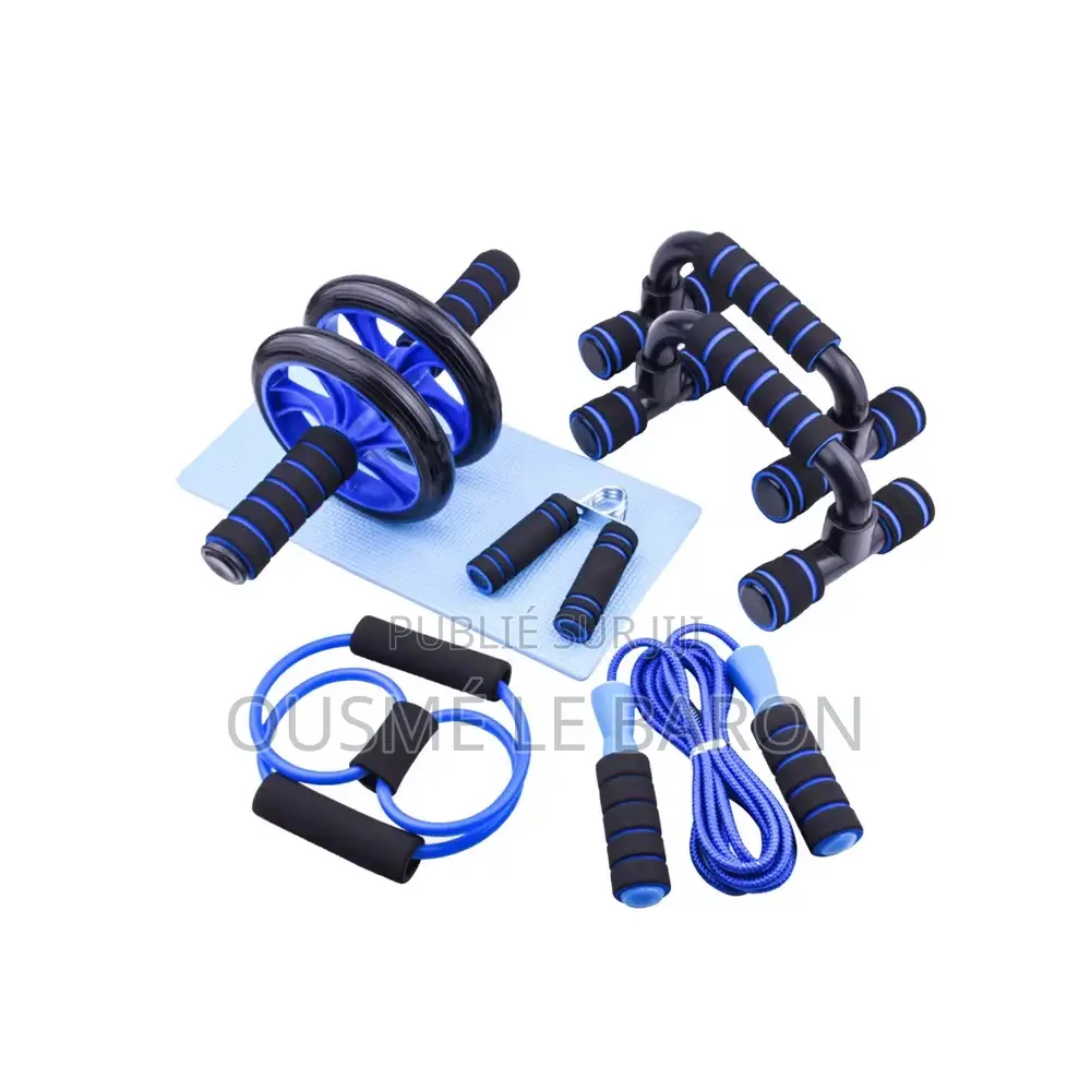 Kit De Fitness Multifonction