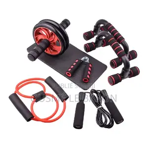 Kit De Fitness Multifonction