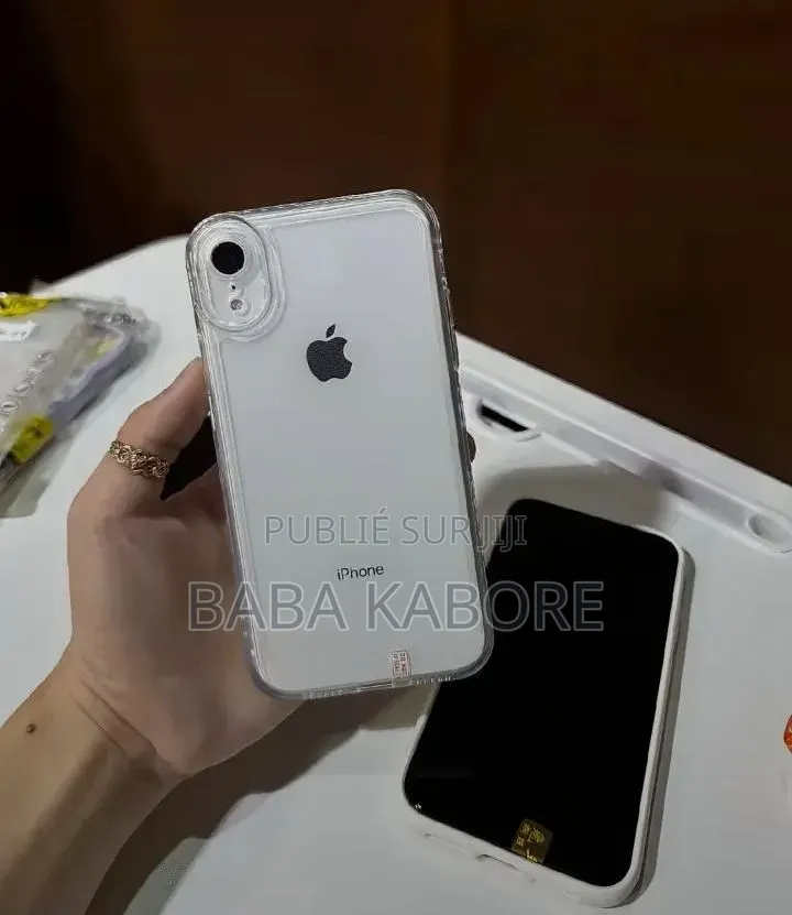 Nouveau Apple iPhone XR 64 GB Blanc