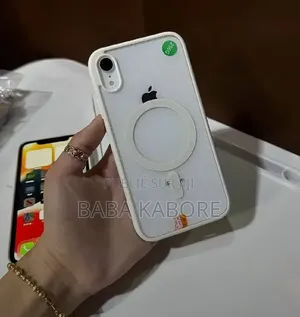 Nouveau Apple iPhone XR 64 GB Blanc