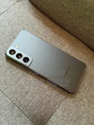 Nouveau Samsung Galaxy S22 5G 256 GB Noir