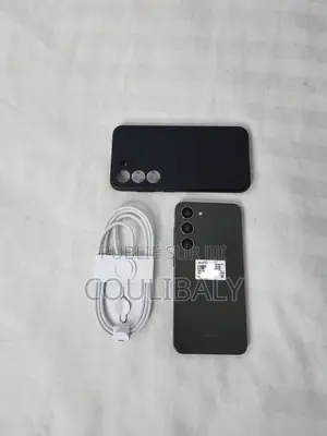 Nouveau Samsung Galaxy S23 512 GB Noir
