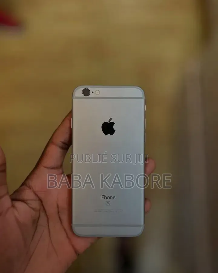 Nouveau Apple iPhone 6 Plus 16 GB Blanc