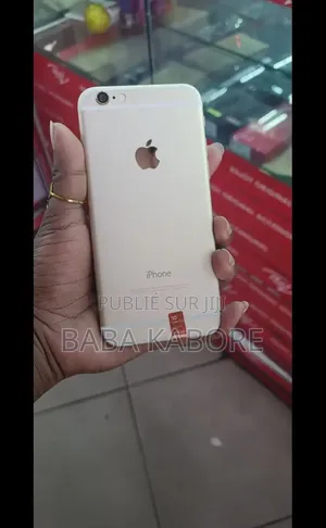 Nouveau Apple iPhone 6 Plus 16 GB Blanc