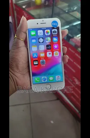 Nouveau Apple iPhone 6 Plus 16 GB Blanc