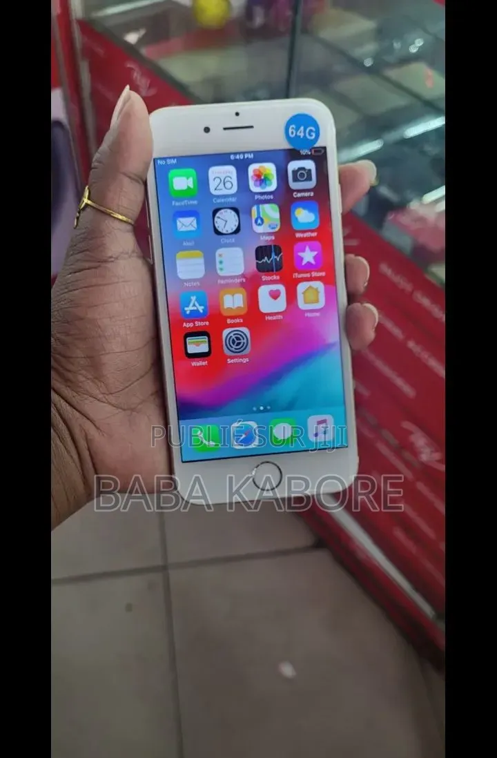 Nouveau Apple iPhone 6 Plus 16 GB Blanc
