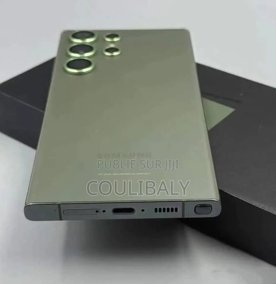 Nouveau Samsung Galaxy S23 Ultra 1 TB Vert
