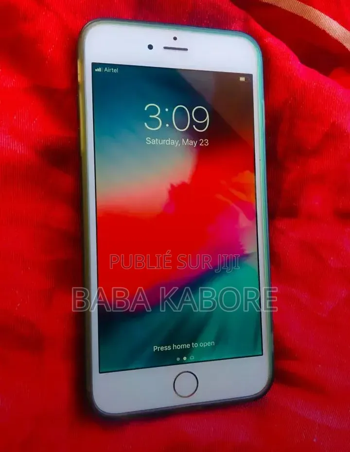 Nouveau Apple iPhone 6 16 GB Blanc