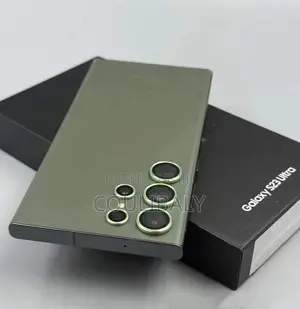 Nouveau Samsung Galaxy S23 Ultra 1 TB Vert