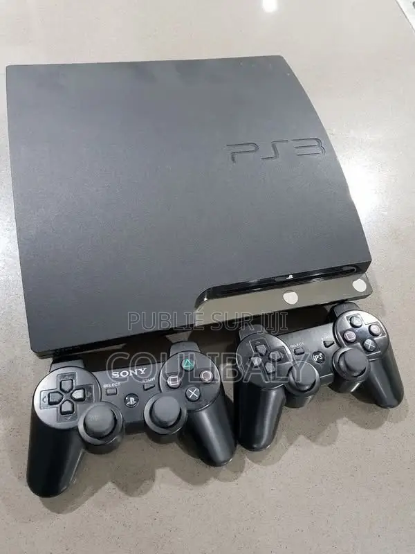 Ps3 Neuf Tout Ok