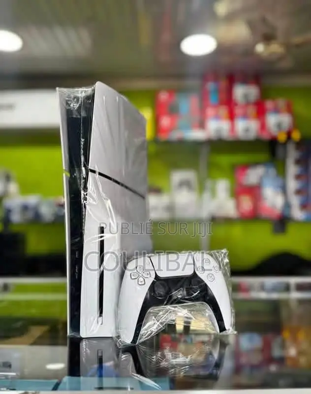Ps5 Neuf Tout Ok