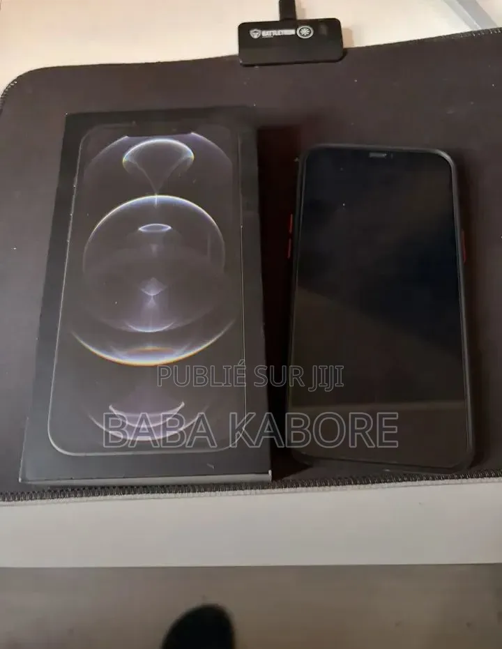 Nouveau Apple iPhone 11 64 GB Noir