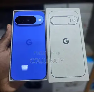 Nouveau Google Pixel 10 256 GB Bleu
