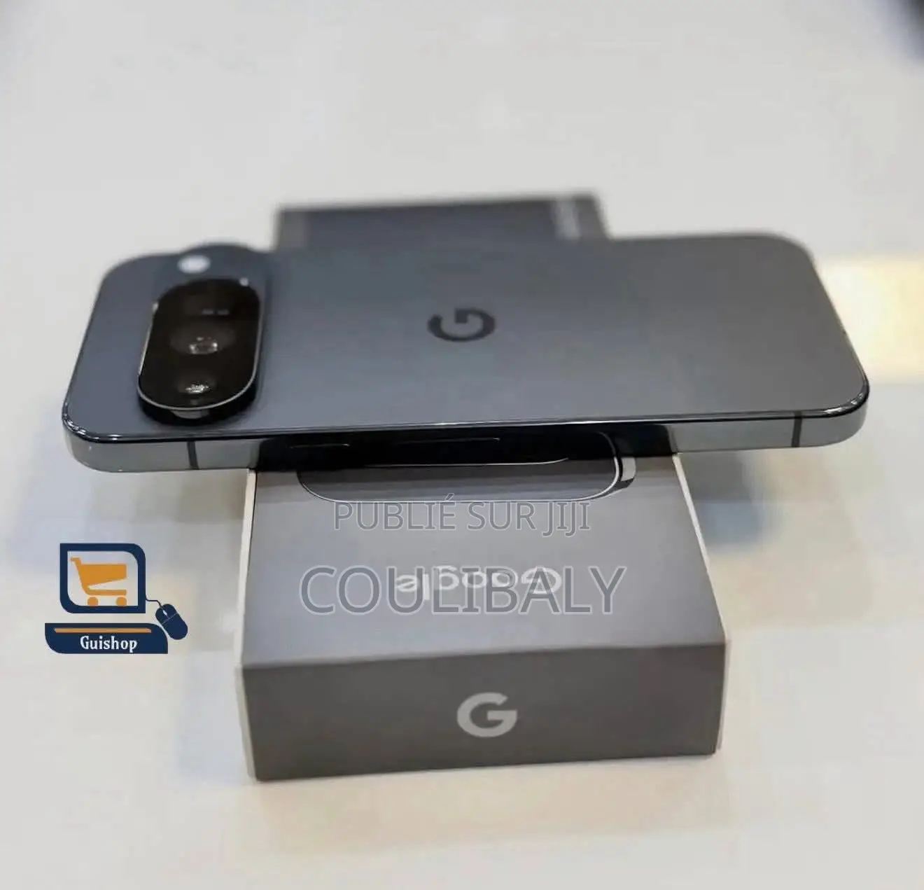Nouveau Google Pixel 10 256 GB Bleu