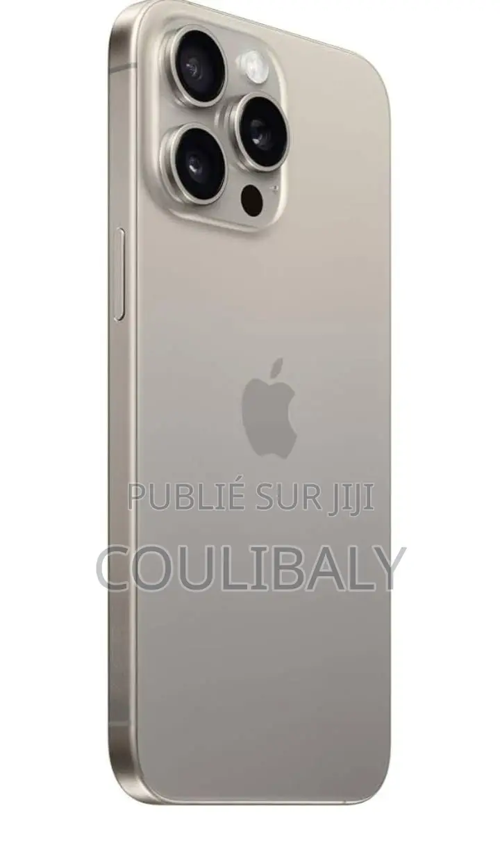 Nouveau Apple iPhone 15 Pro 256 GB Bleu