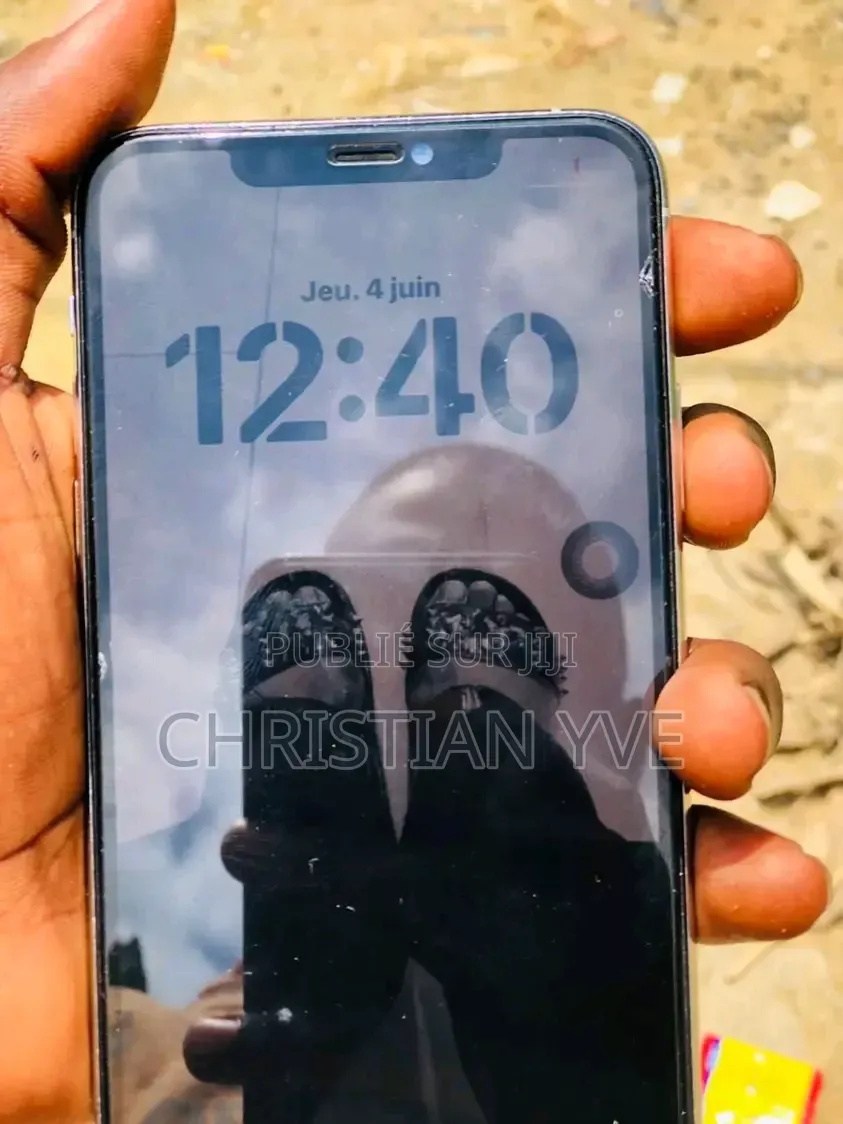 Nouveau Apple iPhone 11 Pro Max 256 GB Blanc