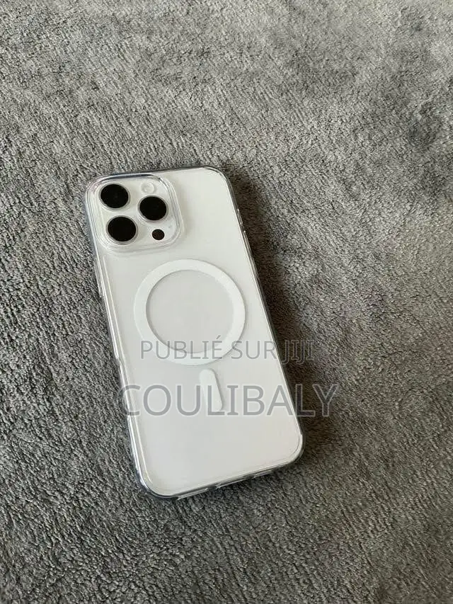 Nouveau Apple iPhone 16 Pro Max 1 TB Blanc