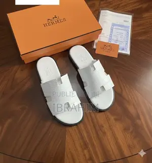 Sandales Homme Élégantes, Confortables Et Résistantes