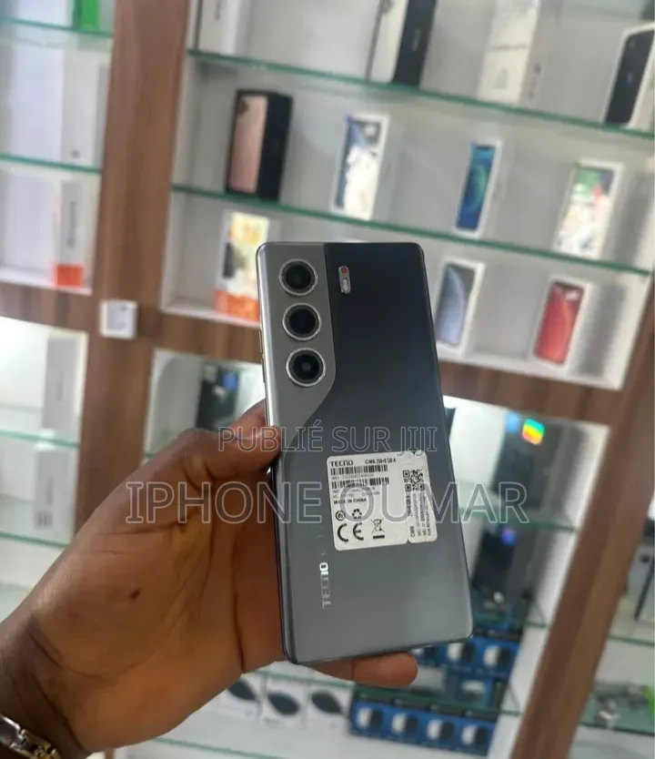 Nouveau Samsung Galaxy 551 Rose