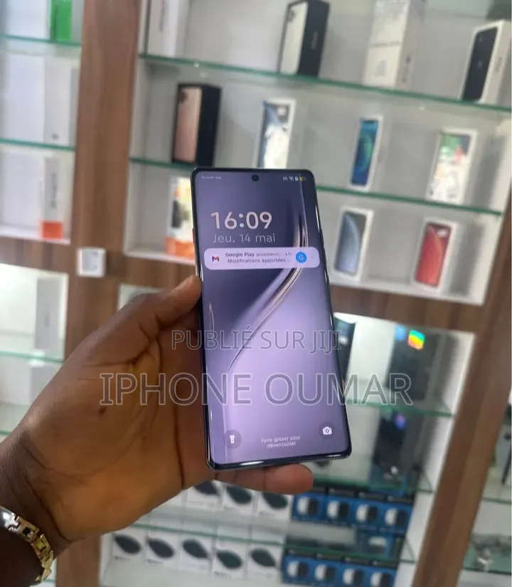 Nouveau Samsung Galaxy 551 Rose