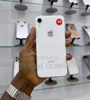 Nouveau Apple iPhone XR 256 GB Blanc