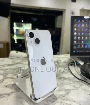 Nouveau Apple iPhone 14 512 GB Blanc