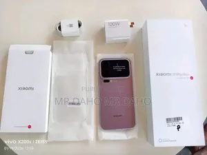 Nouveau Xiaomi 17 Pro Max 512 GB Violet