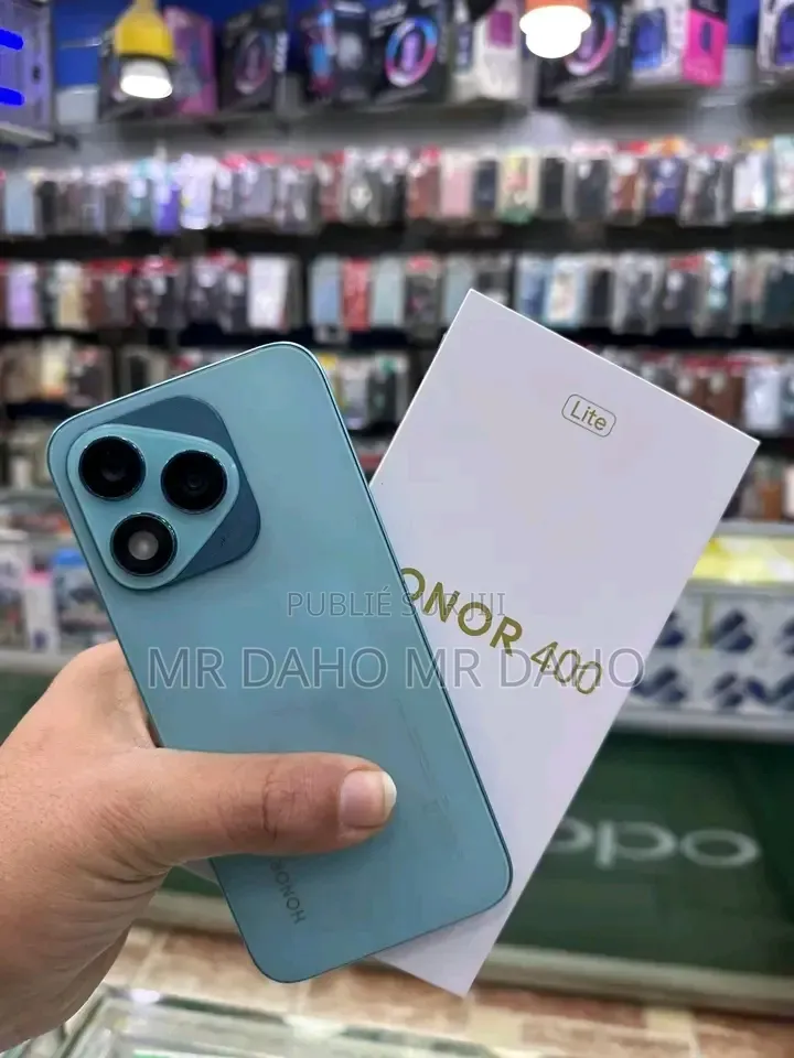 Nouveau Honor 400 256 GB Bleu