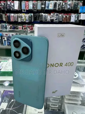 Nouveau Honor 400 256 GB Bleu