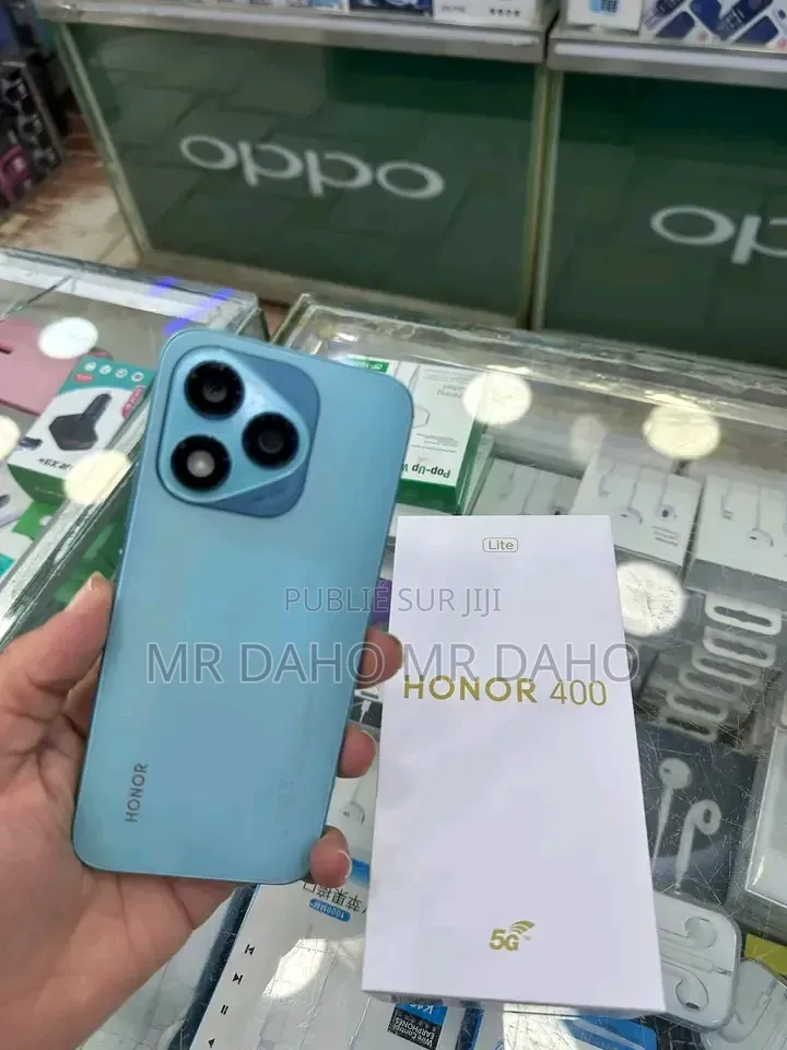 Nouveau Honor 400 256 GB Bleu