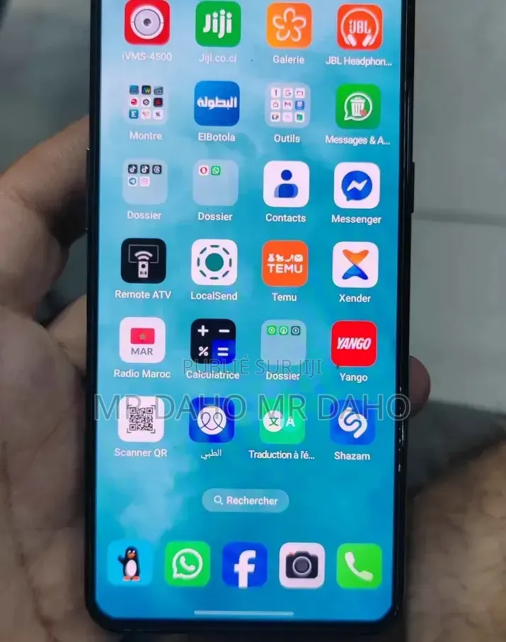 Nouveau OnePlus 10 Pro 128 GB Noir