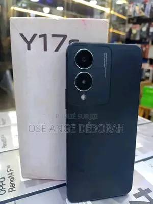 Nouveau YU Ace 32 GB Noir