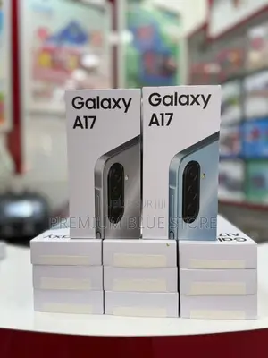 Nouveau Samsung Galaxy A17 5G 128 GB Autre