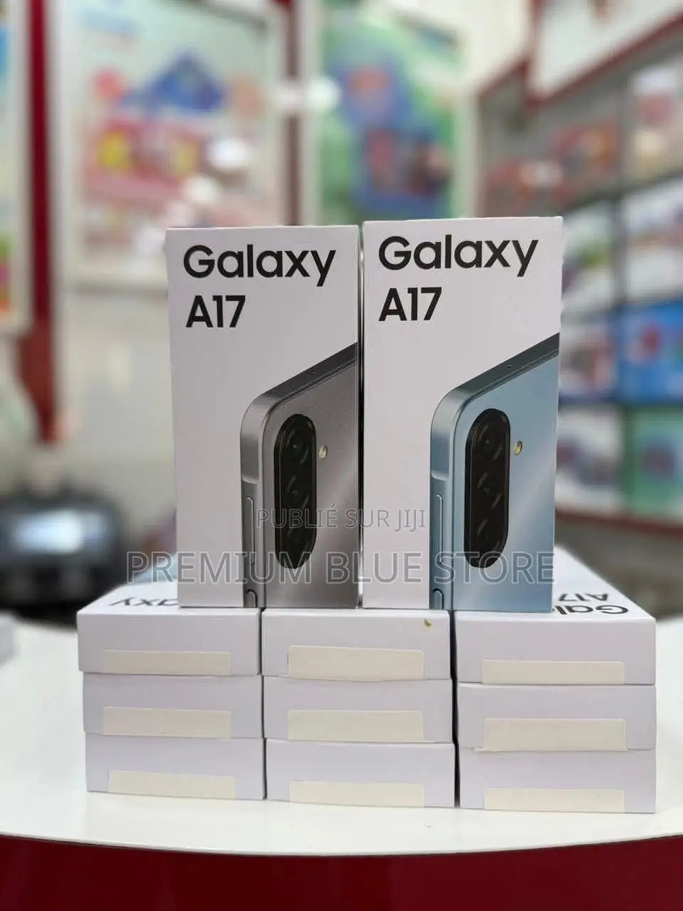 Nouveau Samsung Galaxy A17 5G 128 GB Autre