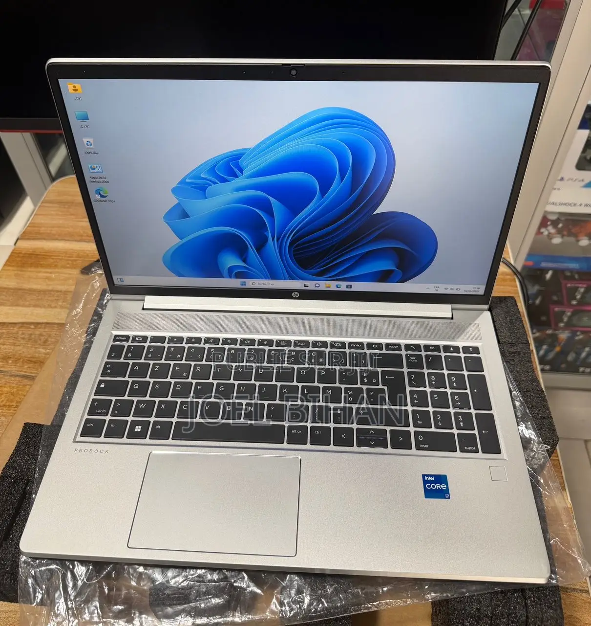 Ordinateur portable HP ProBook 450 G0 24GB Intel Core i7 SSD 512GB