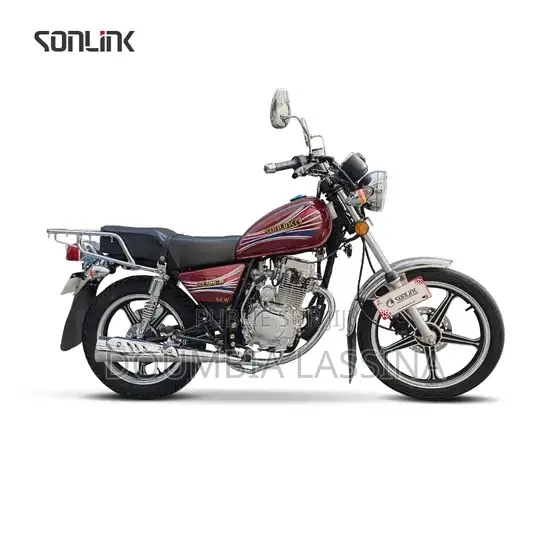 Sonlink SL125 2024 Marron