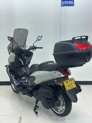 Regal Raptor Max 125 2022 Blanc